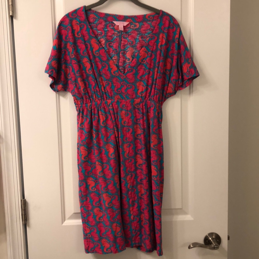 Lilly Pulitzer Meg Dress